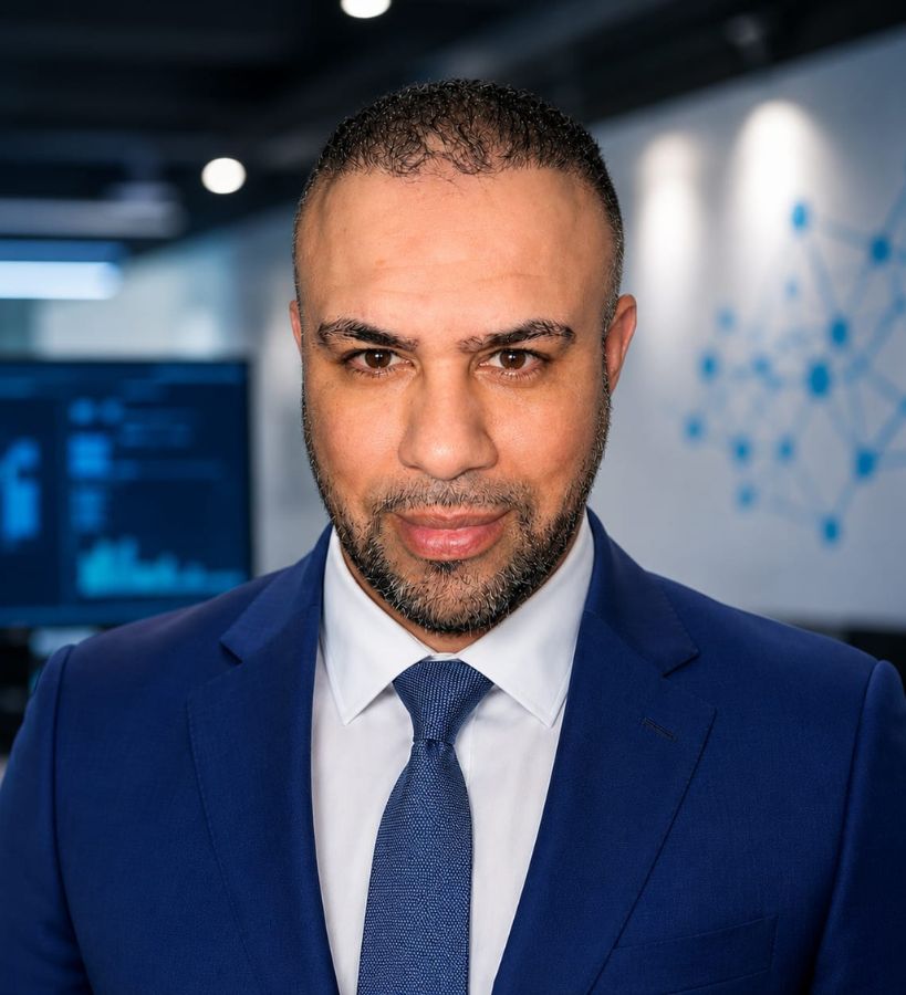 Ahmed Safi Mengouchi 