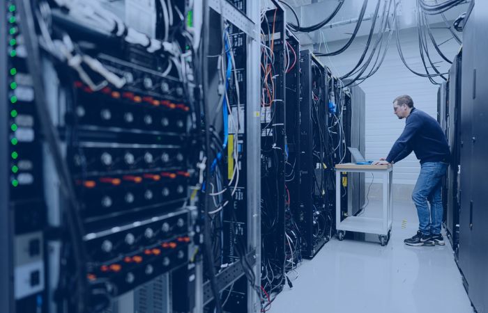 Monitoring & Maintenance