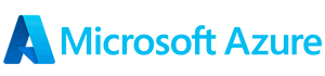 Microsoft Azure SVG logo